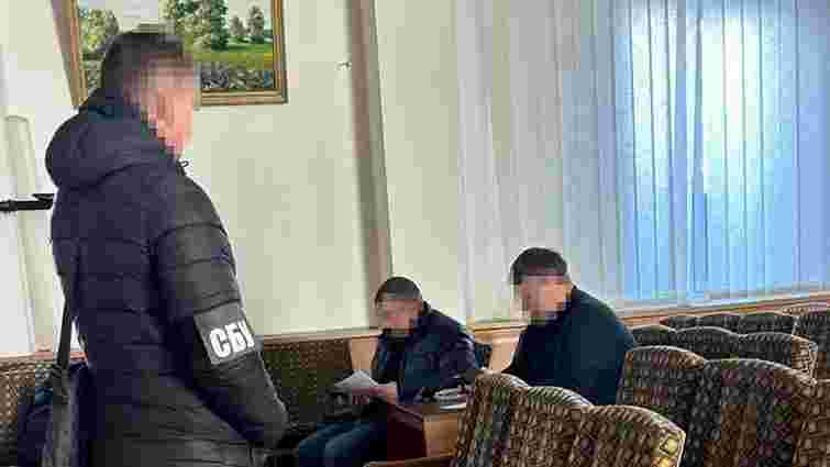 СБУ оголосила підозру одночасно п’ятьом інспекторам Житомирської митниці