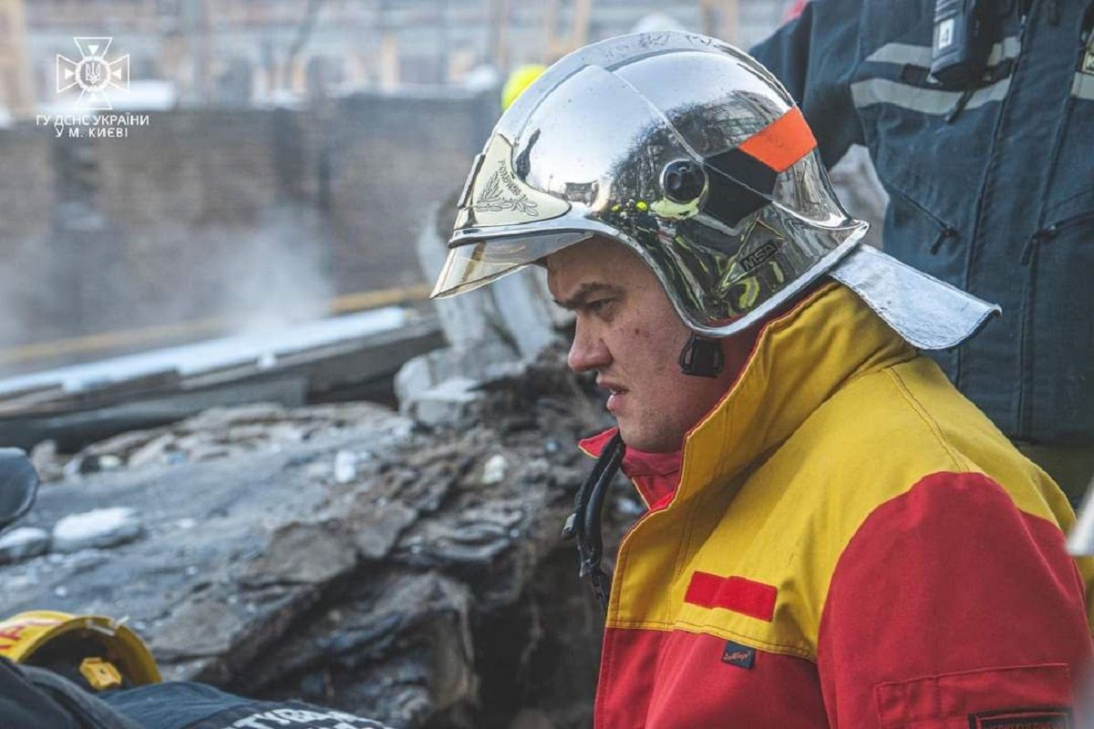 За причетність до вибуху в Києві затримали керівника ювелірної майстерні