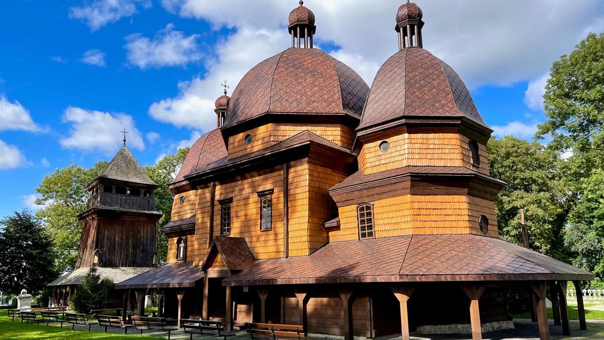 Туристичні місця Кам’янки-Бузької з’явились на сайті TripAdvisor