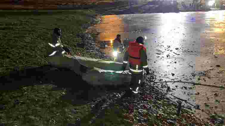 14-річний підліток загинув, провалившись під кригу на ставку в Рівному