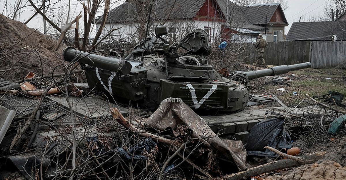 За останні тижні Росія зазнала найбільших втрат з початку війни