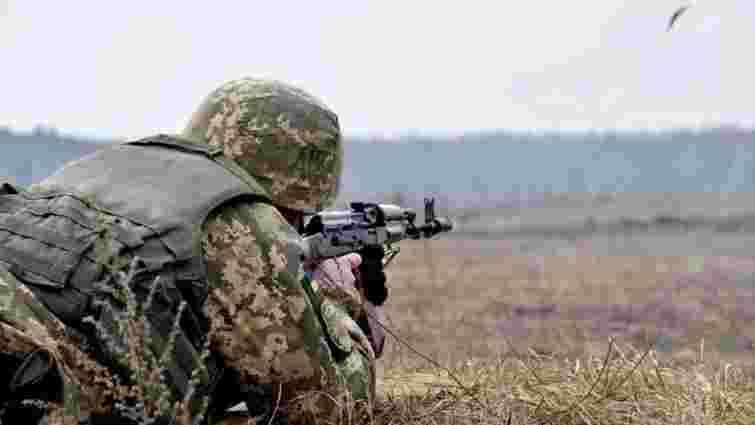 На Львівщині формують новий окремий стрілецький батальйон