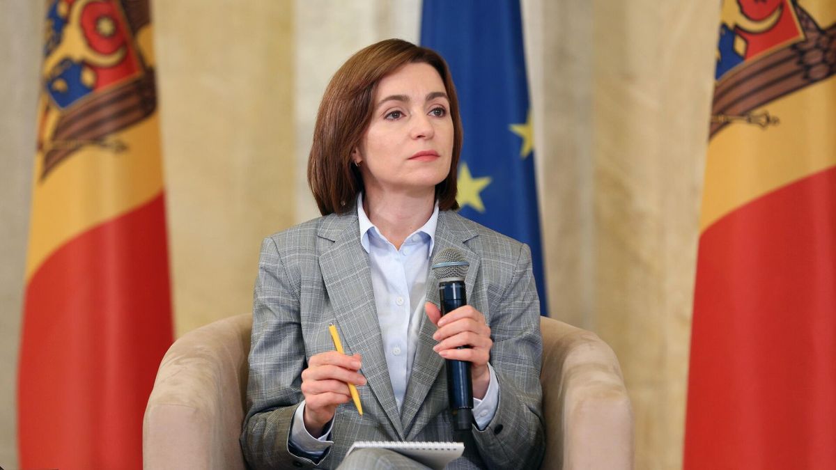 Мая Санду розповіла деталі плану Росії здійснити держпереворот у Молдові
