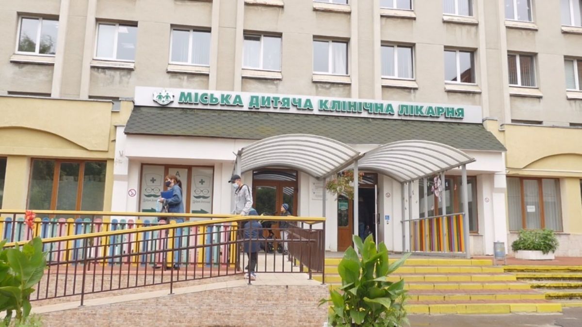 У дитячій лікарні Львова після операції помер тримісячний хлопчик
