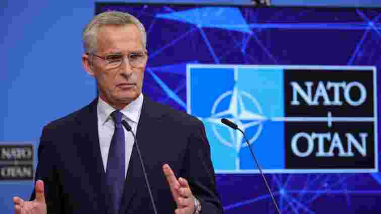 Генсек НАТО заявив про початок наступу військ РФ в Україні