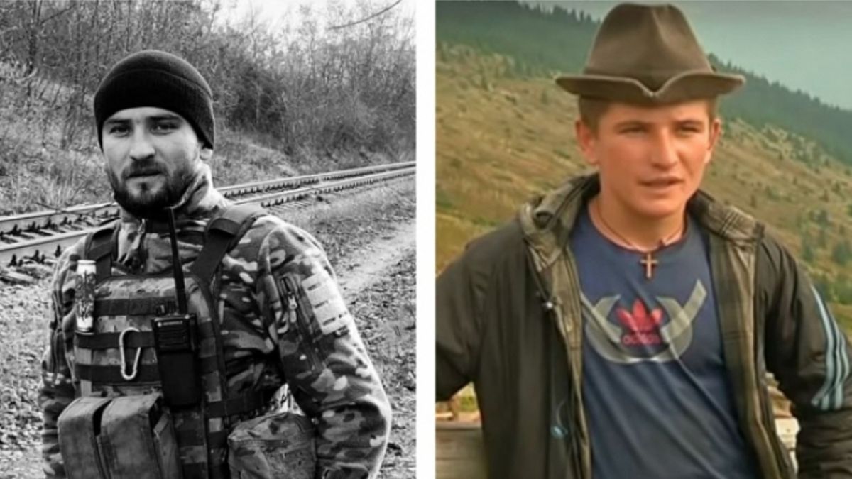 26-річний знаменитий вівчар із Карпат загинув на війні з Росією 