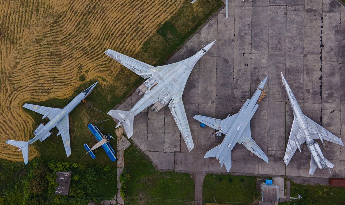 Російський інженер-конструктор бомбардувальників Ту-160 втік до США