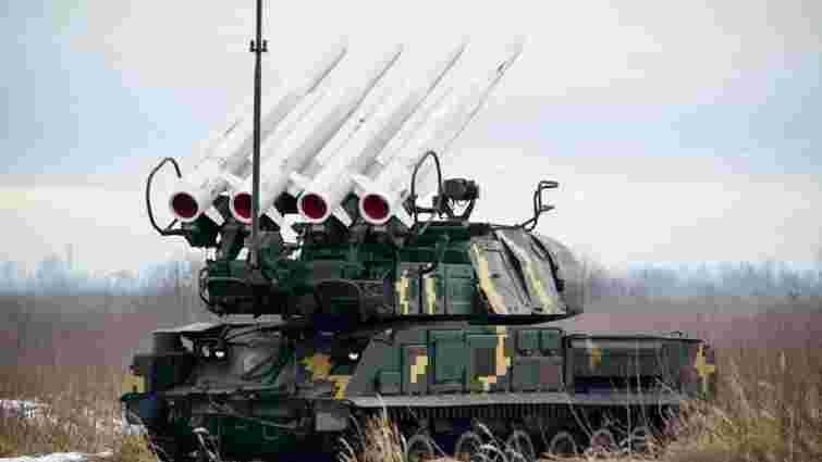 Українські зенітники знищили на сході російські літаки Су-25 і Су-24м