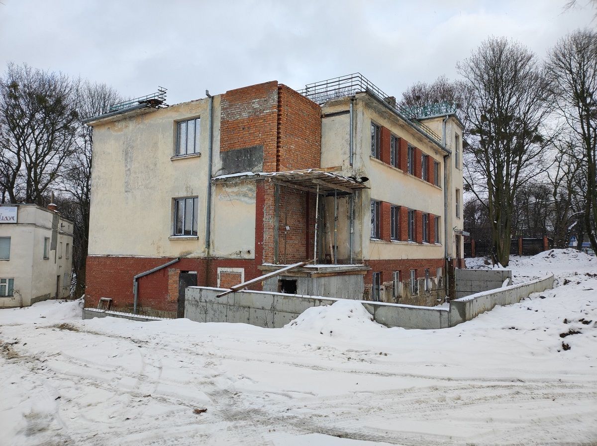 «Джерело» шукає благодійників для завершення ремонту будинку людей з інвалідністю
