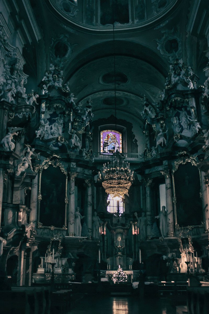 Домініканський костел Святого Духа