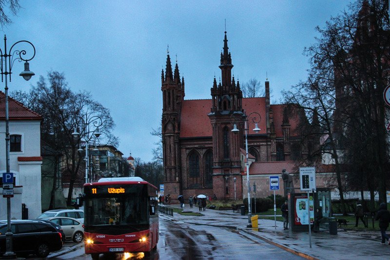 Костел Святої Анни