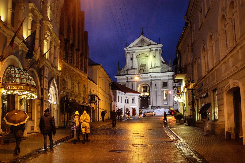 Костел Святої Терези