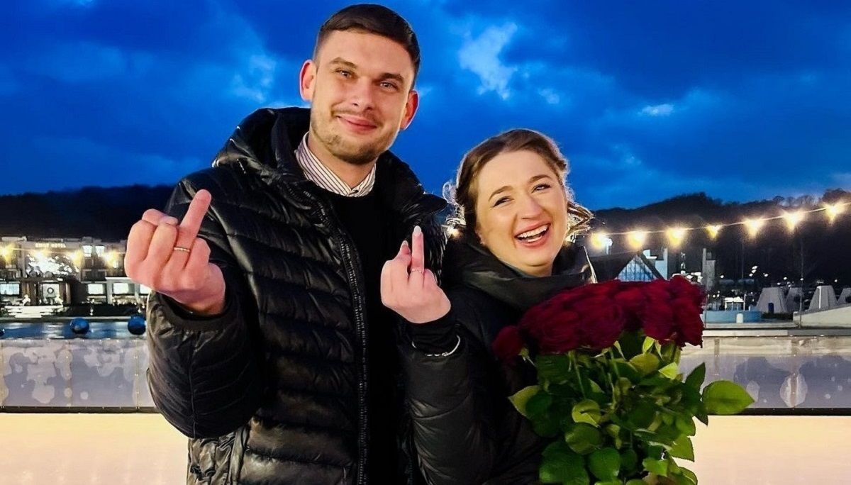 Радіо Люкс FM у прямому ефірі влаштувало освідчення та одруження 