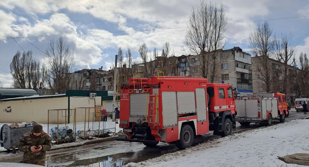фото Павла Кириленка/Донецька ОВА