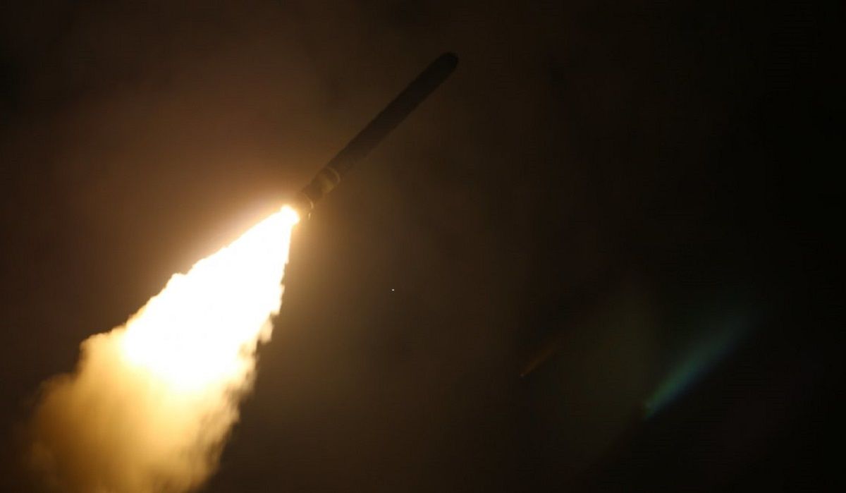 Вночі росіяни завдали ракетного удару по Львівщині 
