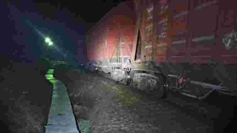 Вантажний поїзд збив на смерть 47-річного мешканця Самбірщини