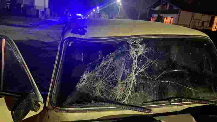П’яний водій збив на смерть 63-річну велосипедистку поблизу Мукачева 