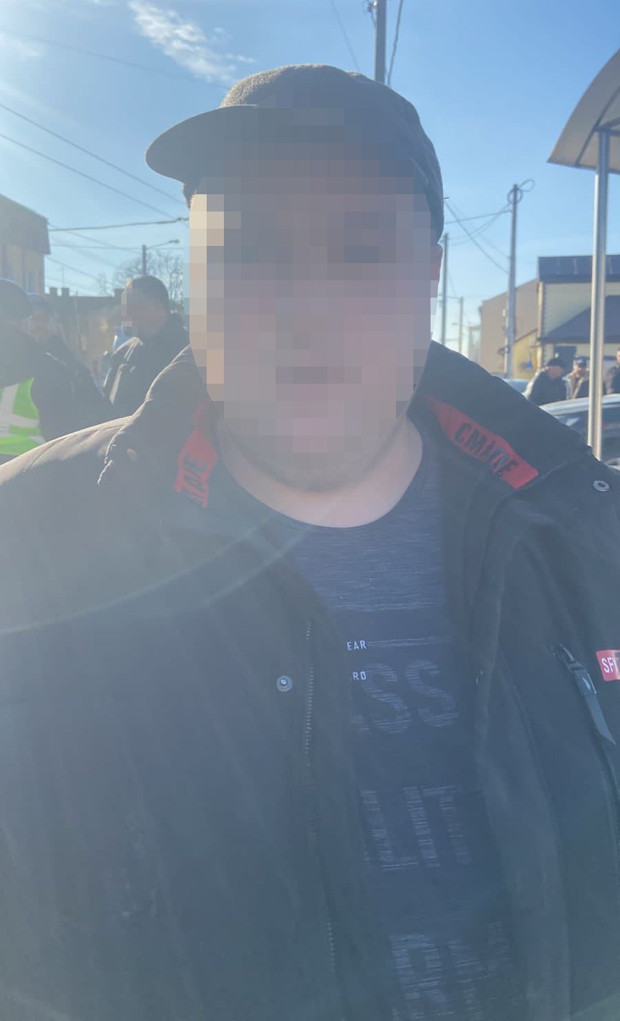 За викрадення людини загрожує до 5 років тюремного ув'язнення (фото поліції)