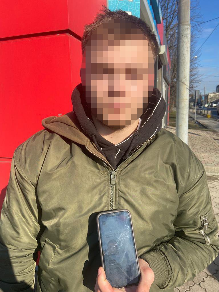 За викрадення людини загрожує до 5 років тюремного ув'язнення (фото поліції)