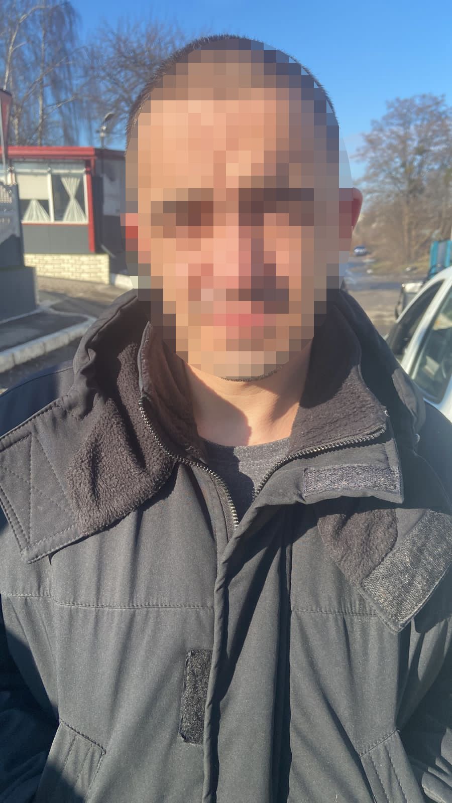 За викрадення людини загрожує до 5 років тюремного ув'язнення (фото поліції)