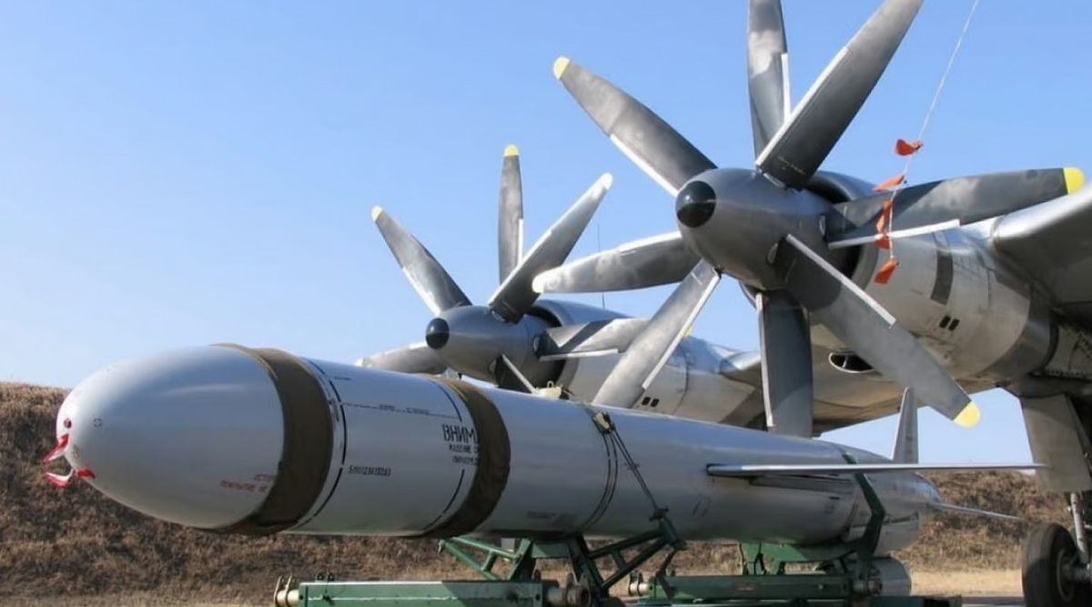 Росія провалила модернізацію високоточної ракети Х-101
