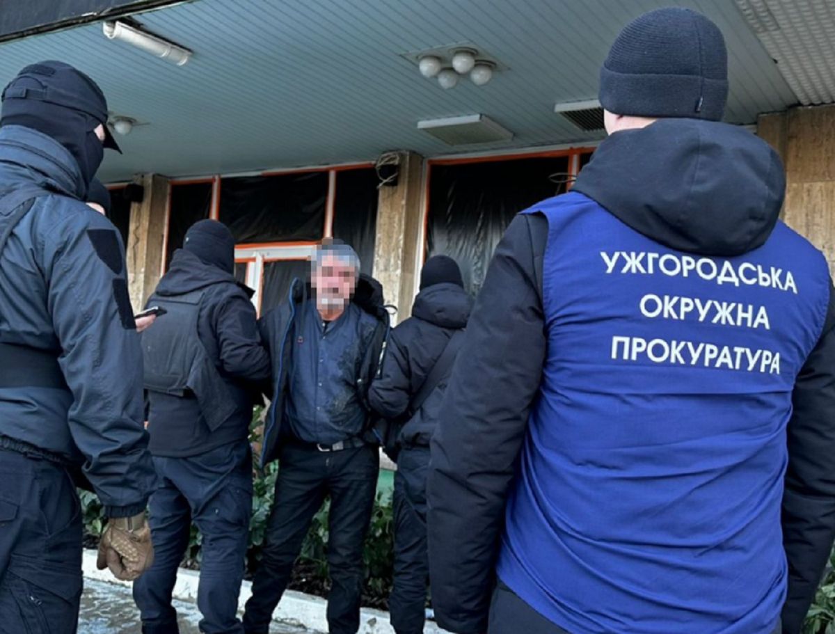 Десять разів судимого закарпатця затримали за торгівлю вибухівкою