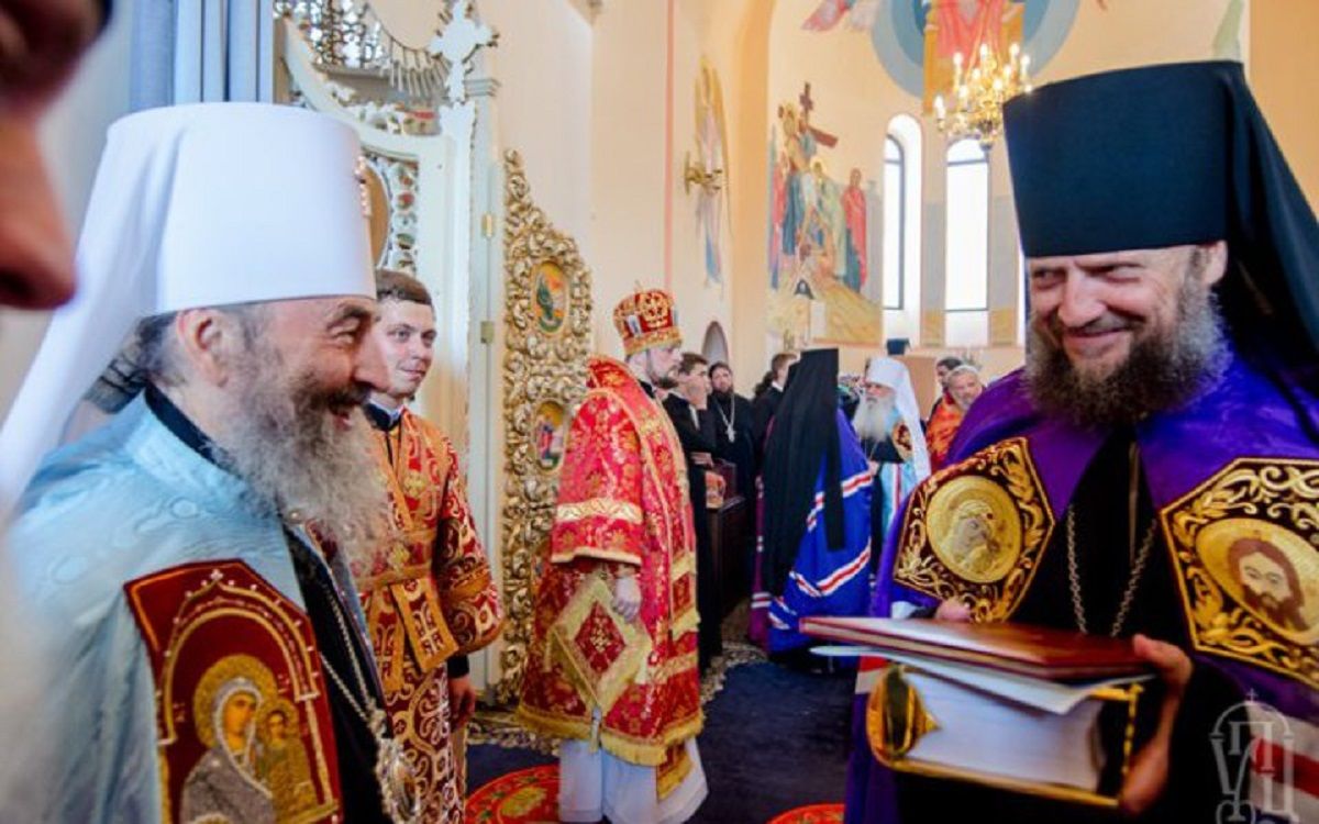Міграційна служба скасувала громадянство п’ятьох представників УПЦ МП, – ЗМІ