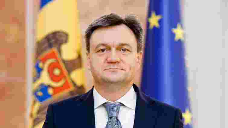 Новий уряд Молдови очолив колишній міністр внутрішніх справ