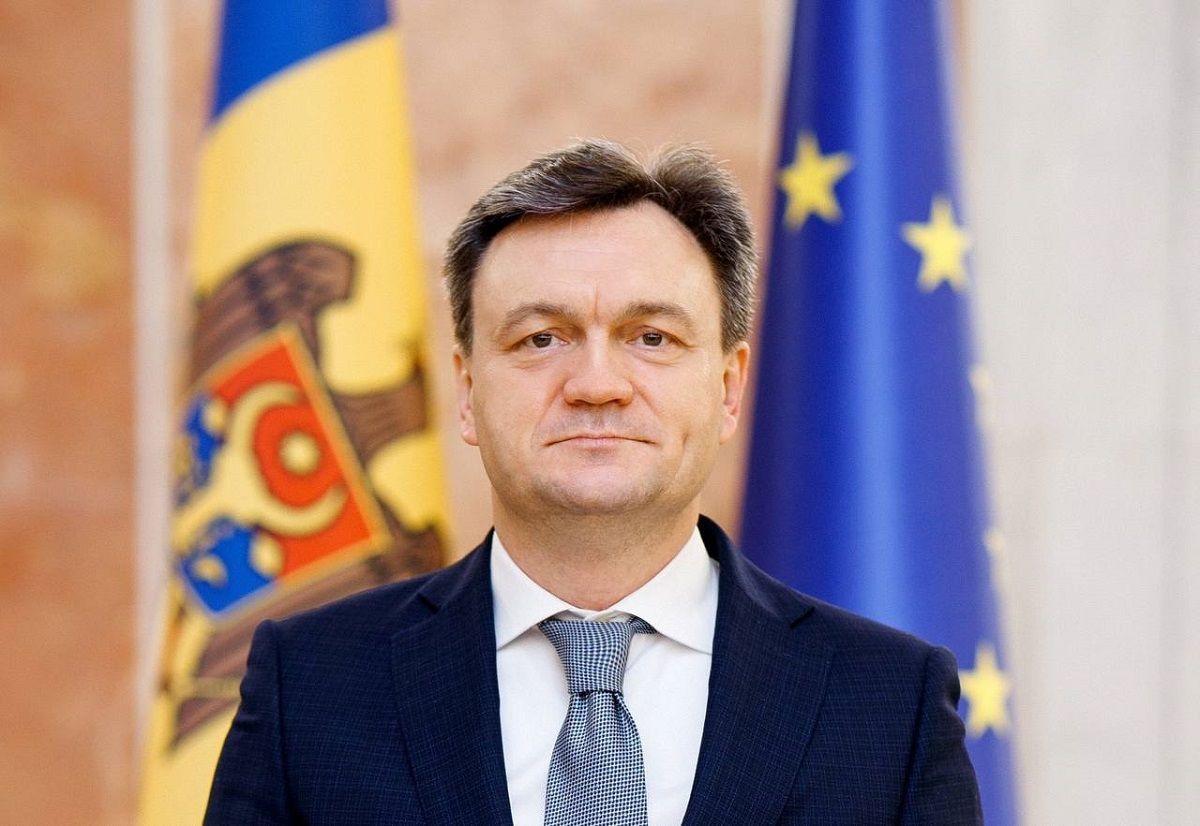 Новий уряд Молдови очолив колишній міністр внутрішніх справ