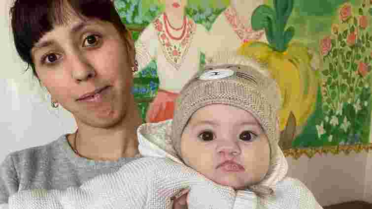 Львівські хірурги подарували усмішку чотиримісячному немовляті з Бахмута