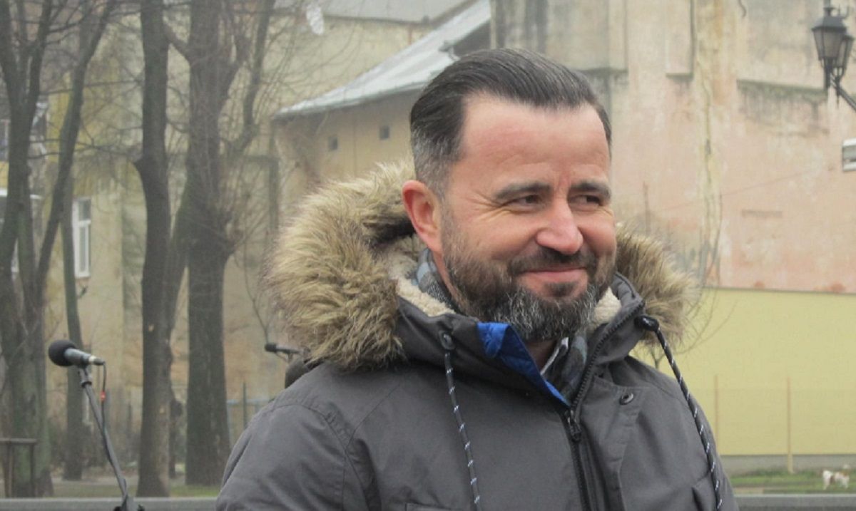 Апеляційний суд підтвердив відкликання Тараса Чолія з Львівської облради 