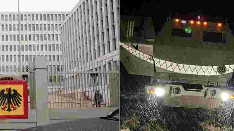 Затриманий у Берліні шпигун мав передати ФСБ координати HIMARS в Україні