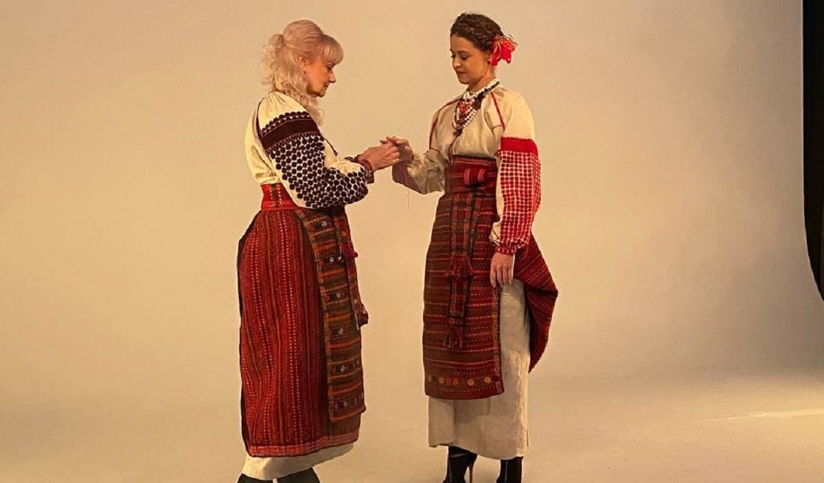 Ірина Фаріон знялася у новому кліпі колишньої дружини Дзідзя