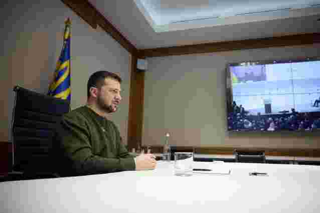 Зеленський пояснив, чому Заходу не можна зволікати зі зброєю для України