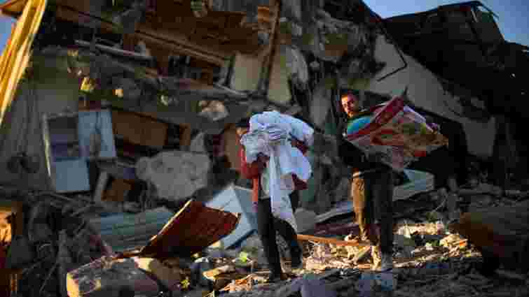 Кількість жертв землетрусу в Туреччині і Сирії перевищила 45 тис. людей