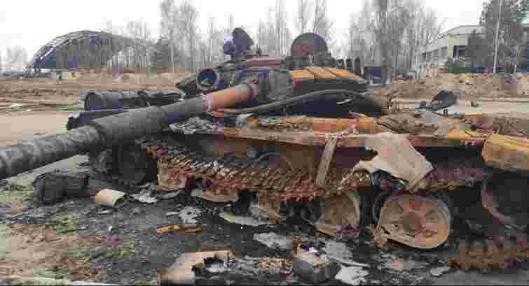 Величезні втрати танків заважають Росії досягати проривів на фронті, – ISW
