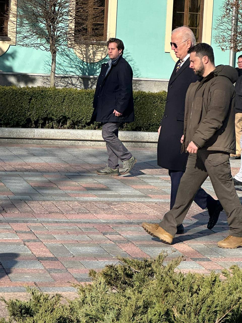 (фото Офісу президента)