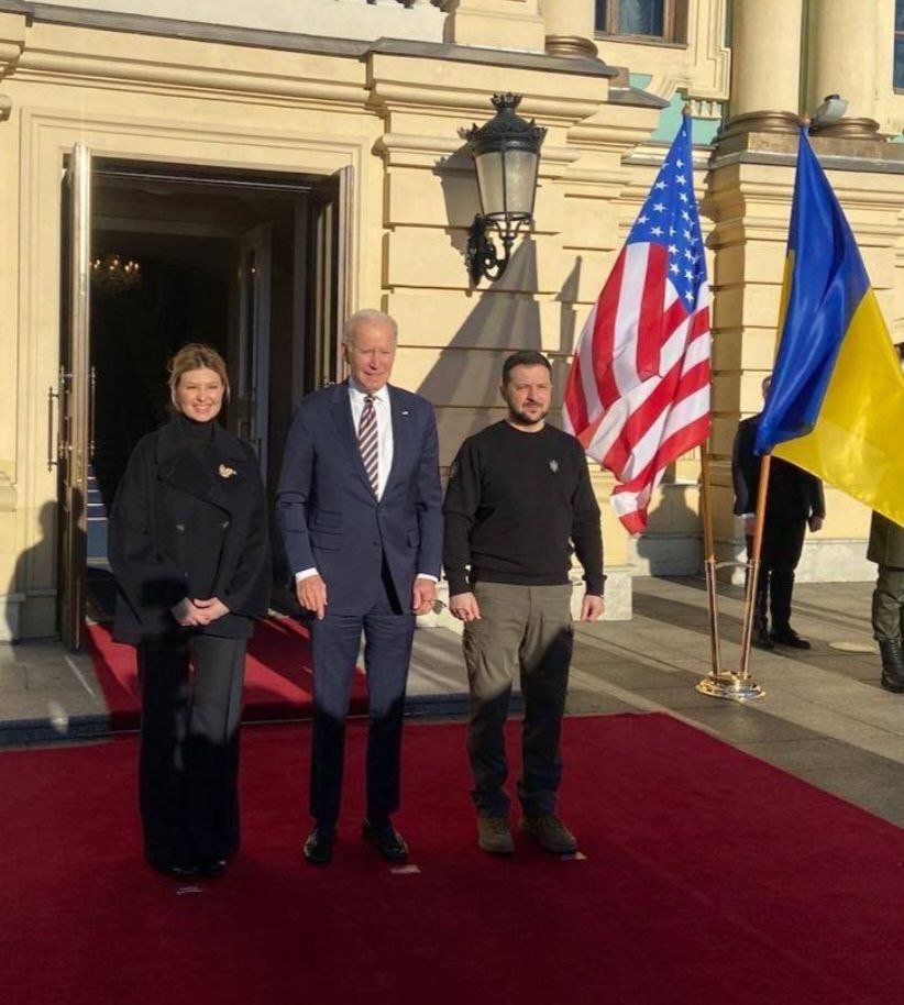 (фото Офісу президента)