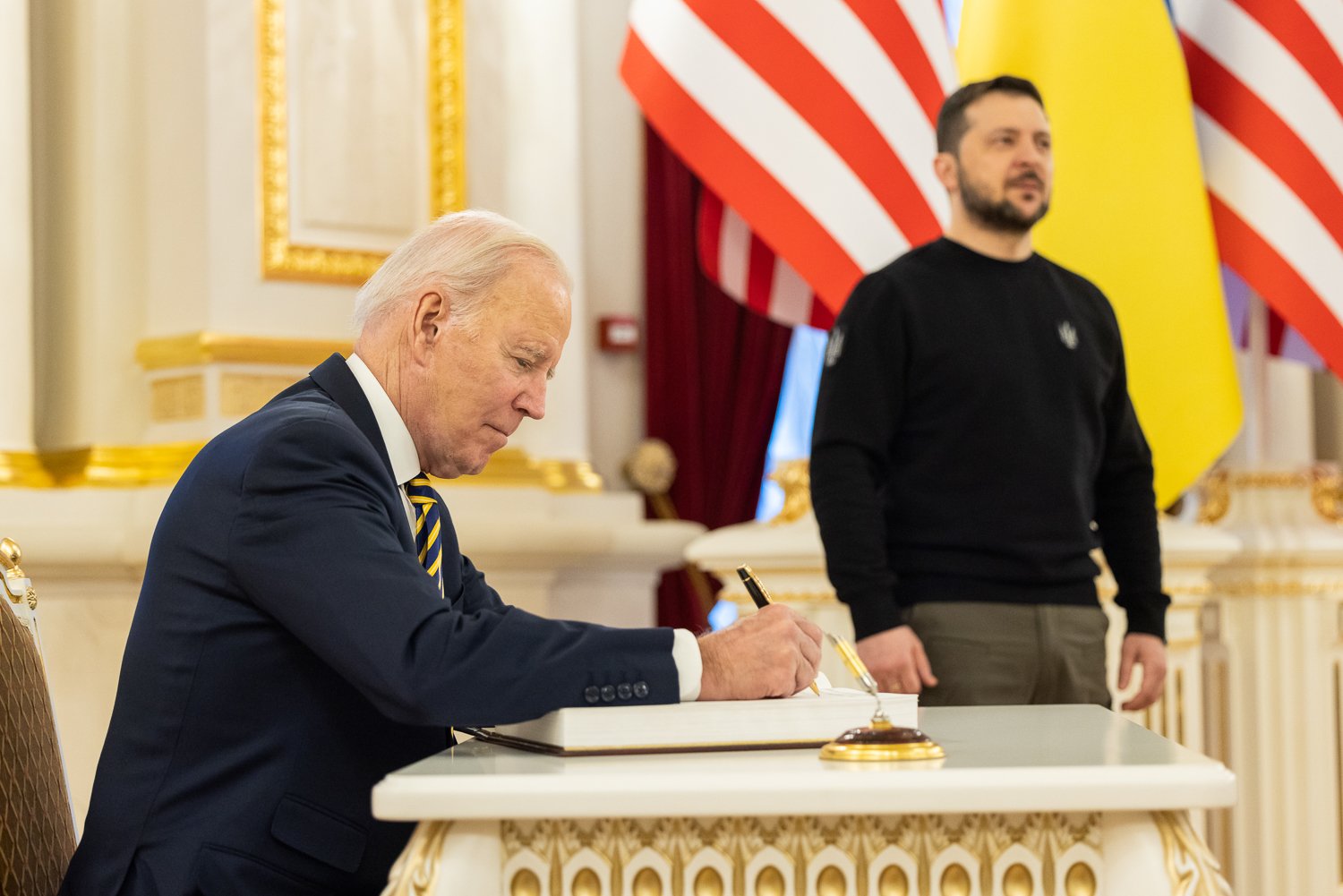 (фото Офісу президента)