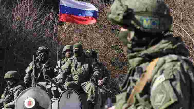 Росії бракує резервів, щоб посилити наступ на Луганщині, – ISW