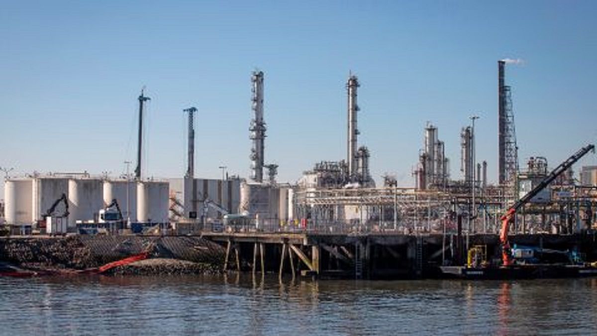 Розвідка повідомила про підготовку Росії до диверсій на енергооб’єктах Нідерландів