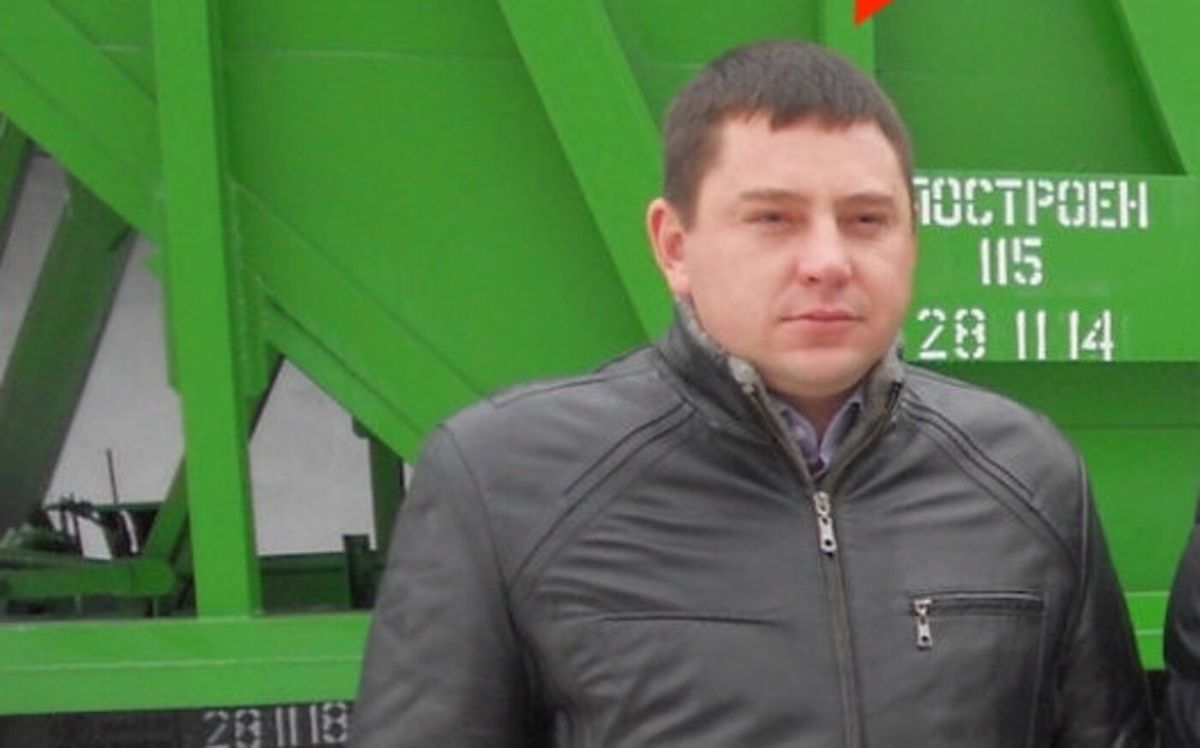 Бойовик «ЛНР» Андрій Анофрієв  очолює завод у Дніпрі, – Bihus.Info