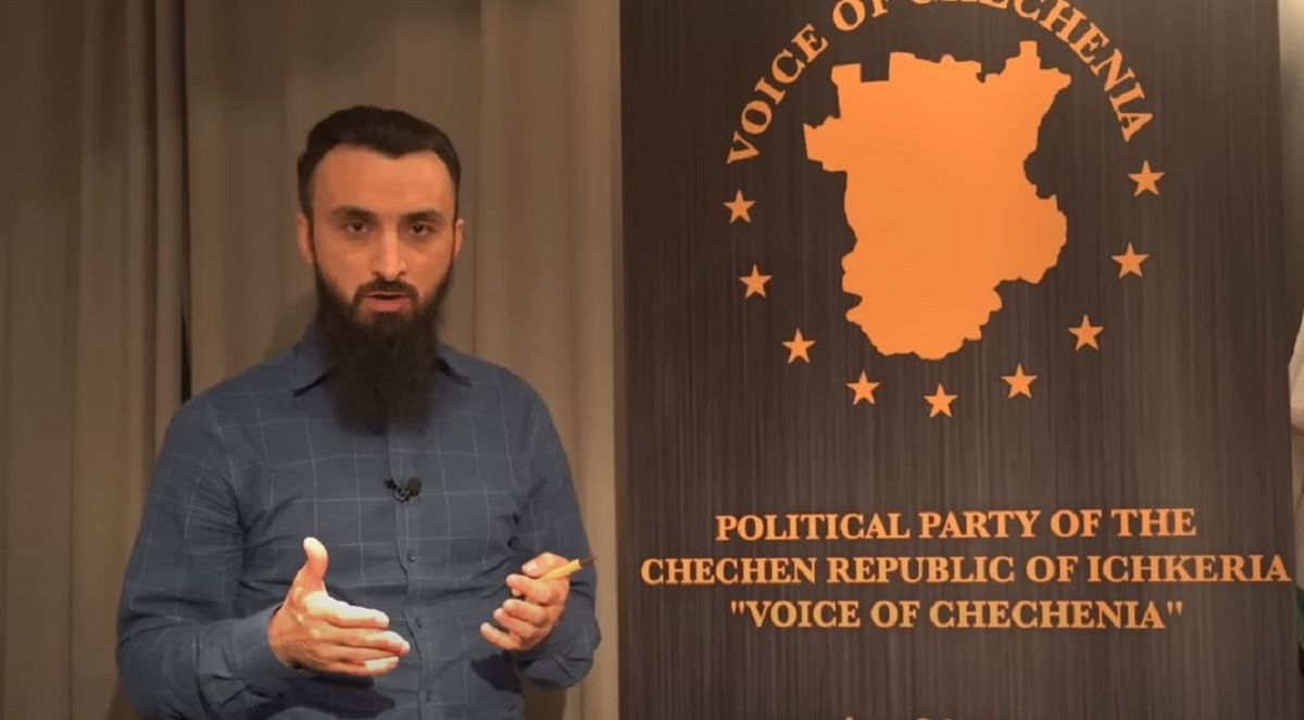 Нібито вбитий у Швеції чеченський опозиціонер виявився живим