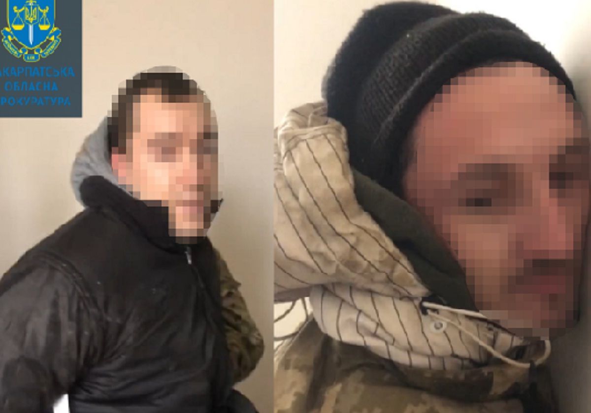 Втікачам із закарпатського СІЗО присудили по сім років ув'язнення