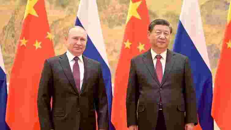 Сі Цзіньпін планує зустрітись із Путіним у Москві в найближчі кілька місяців, – WSJ