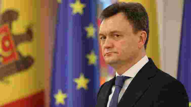 Прем'єр Молдови заявив, що РФ планує захопити аеропорт Кишинева для перекидання військ