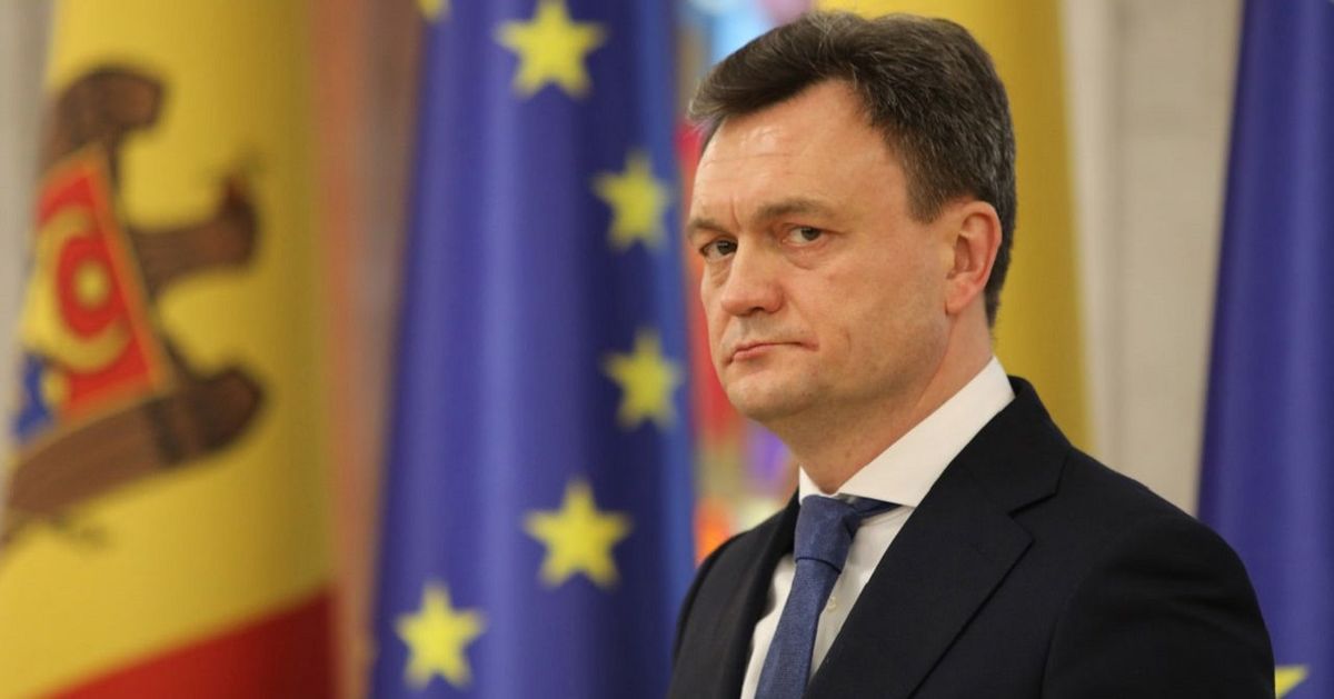 Прем'єр Молдови заявив, що РФ планує захопити аеропорт Кишинева для перекидання військ