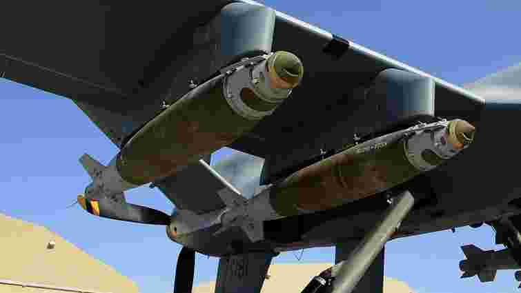 США нададуть Україні керовані далекобійні бомби JDAM-ER 