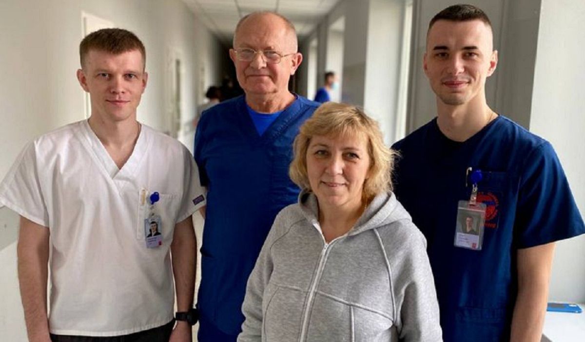 У Львові прооперували жінку, якій гельмінти знищили печінку та жовчний міхур