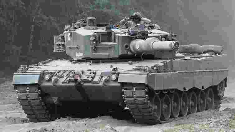 Іспанія підтвердила передачу Україні шістьох танків Leopard
